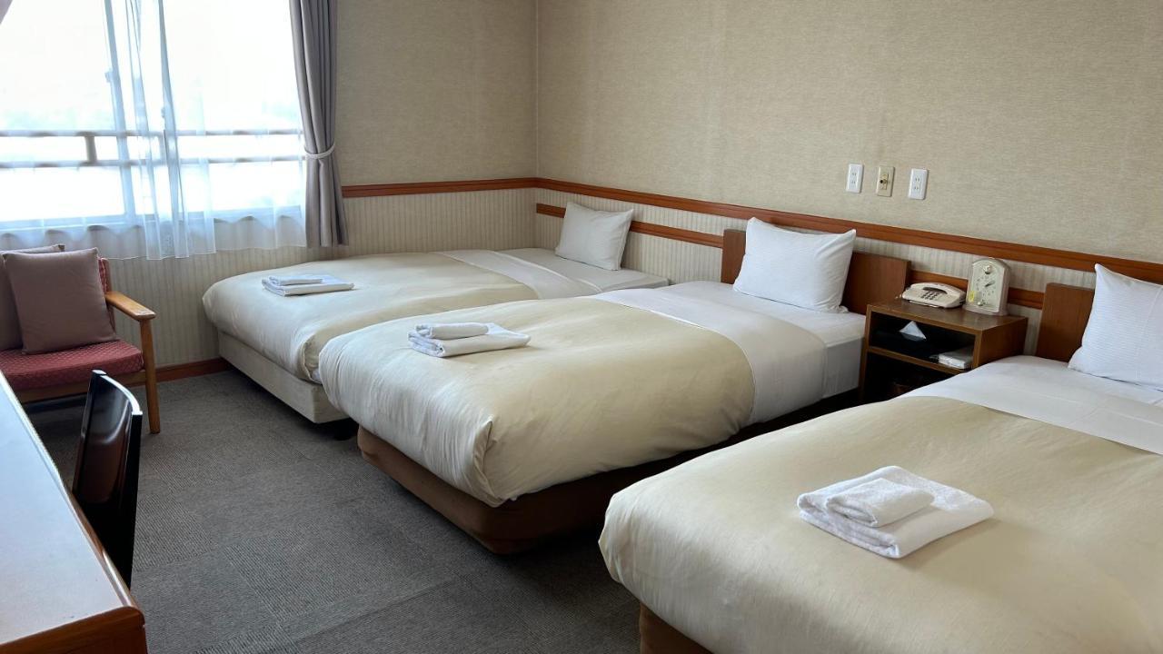Hotel Tsukuba Hills Gakuen-Odori Exterior photo