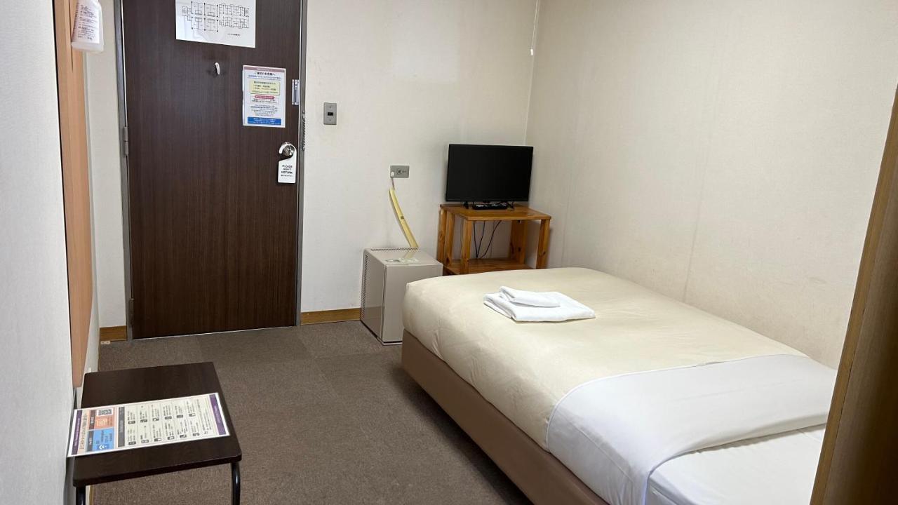 Hotel Tsukuba Hills Gakuen-Odori Exterior photo